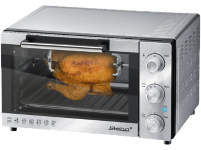 KB 23 grillsütő forgónyárs