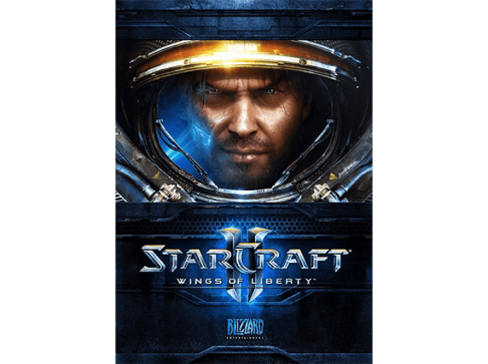 StarCraft 2: Wings of Liberty PC