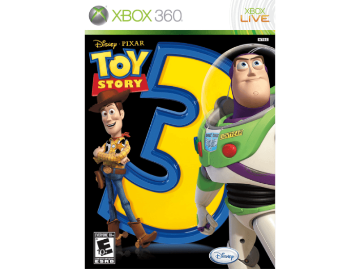 Toy Story 3 XBOX 360