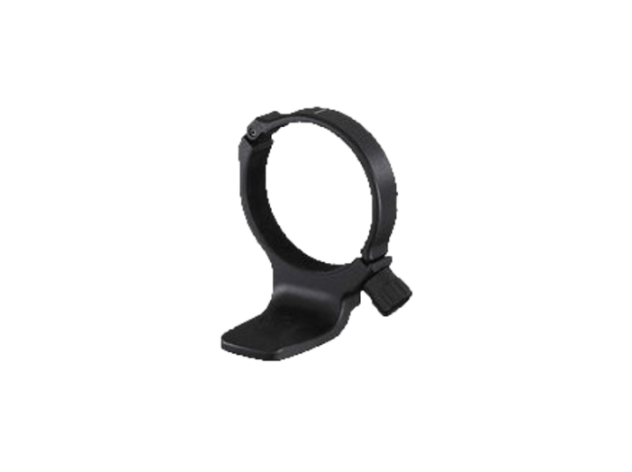 Tripod Mount Ring D fekete állványgyűrű