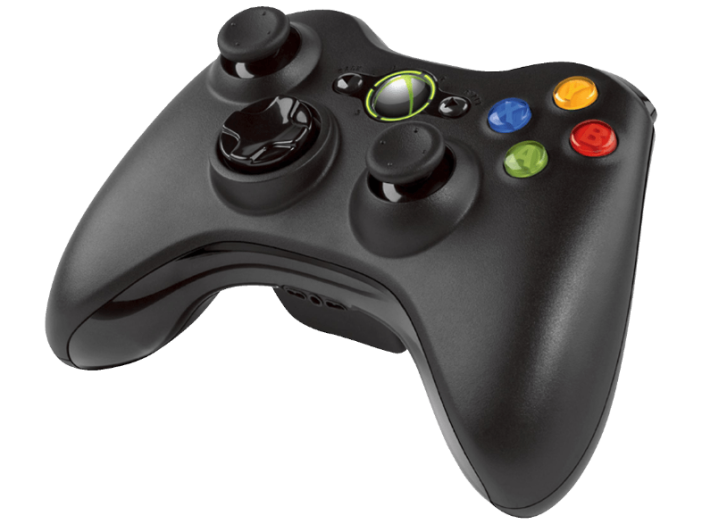 Vezeték nélküli kontroller XBOX360