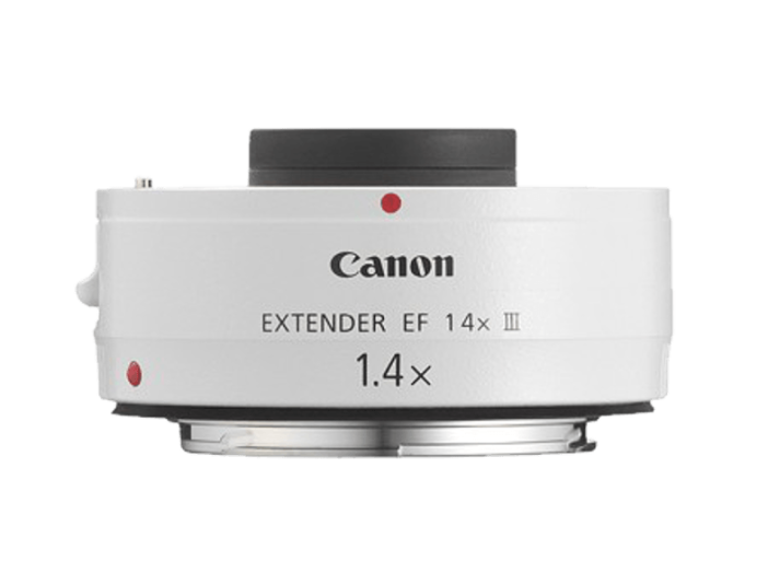 Extender EF 1.4x III konverter