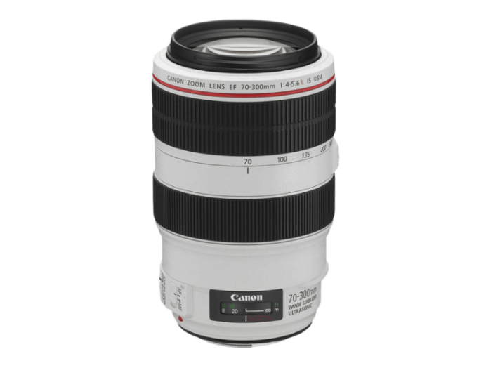 EF 70-300mm f/4.0-5.6 L IS USM objektív