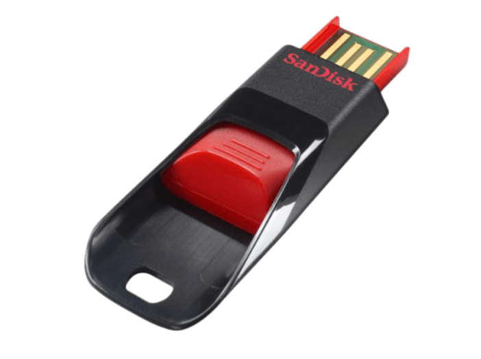 Cruzer Edge 16GB pendrive