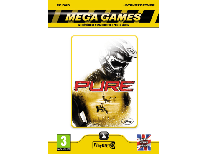 PURE - Mega Games PC