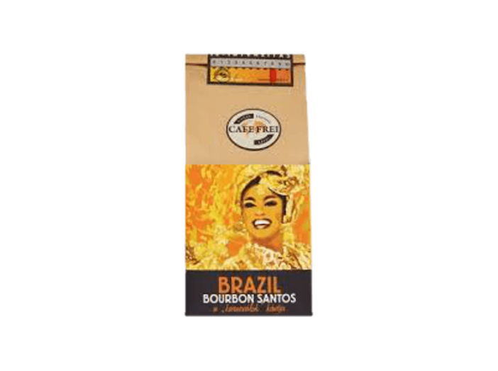 BRAZIL BOURBON SANTOS KÁVÉ 125G