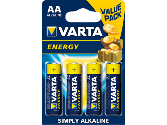 Energy ceruzaelem (4xAA)