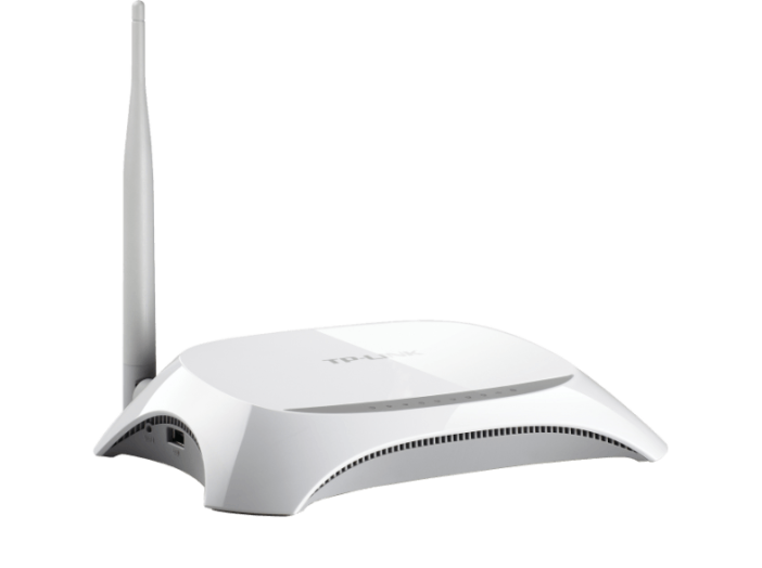 TL-MR3220 150Mbps 3G wireless router