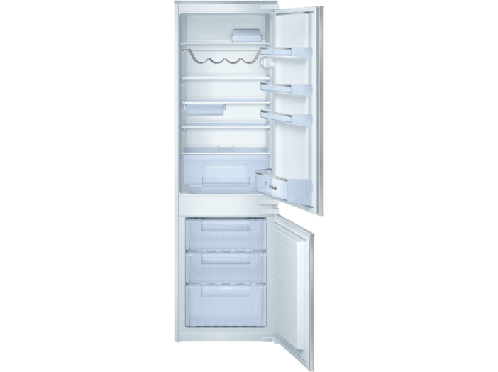 KIV 34 X 20 beépíthető kombinált hűtőszekrény
