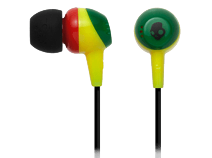 S2DUDZ-058 JIB fülhallgató, rasta