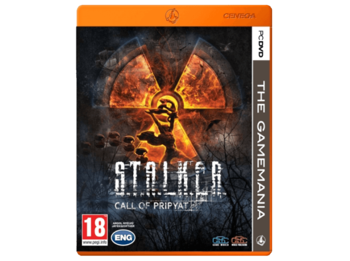 Stalker: Call of Pripyat PC
