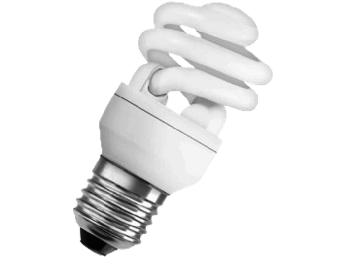 ENTAK. SPIRÁL 10000H MELEG E27 740LM 12W