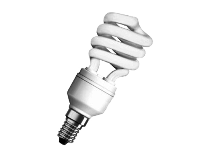 ENTAK. SPIRÁL 6000H E14 650LM 12W