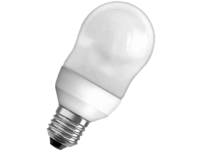 ENTAK. KÖRTE 10000H E27 430LM 9W