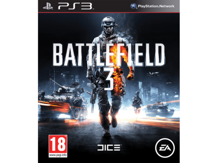 Battlefield 3 PS3