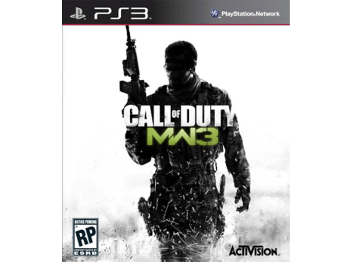 Call of Duty: Modern Warfare 3 PS3