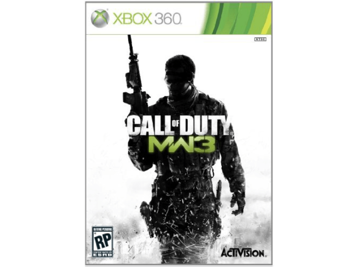 Call of Duty: Modern Warfare 3 XBOX360