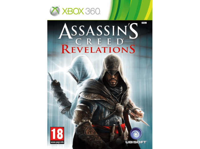 Assassins Creed - Revelations XBOX 360
