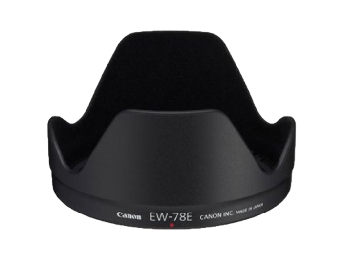 Lens Hood EW-78E napellenző