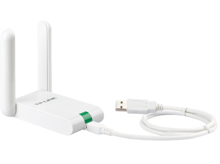 TL-WN822N 300Mbps wireless USB adapter + 4dBi antenna