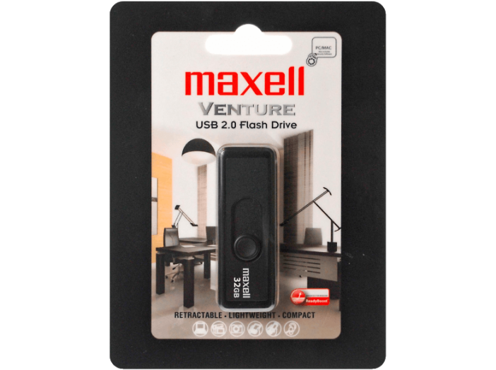 Venture 32GB pendrive (854374.01.TW)