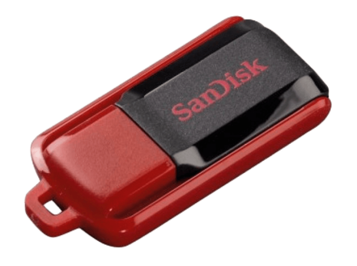 Cruzer Switch 16GB pendrive