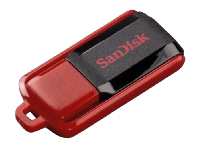 Cruzer Switch 32GB pendrive