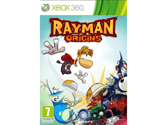 Rayman Origins (Classics) Xbox 360