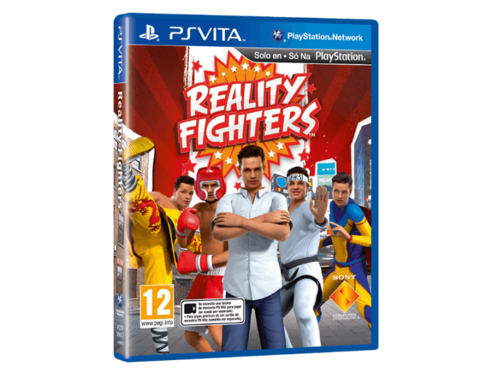 Reality Fighters PSV