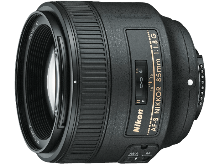 85mm f/1.8 G AF-S objektív