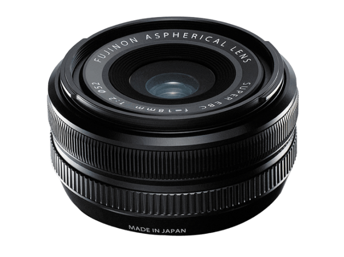XF 18mm f/2.0 R objektív