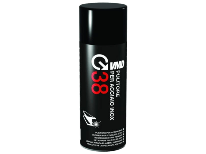17238 INOX felület tiszító- és ápoló spray, 400ml