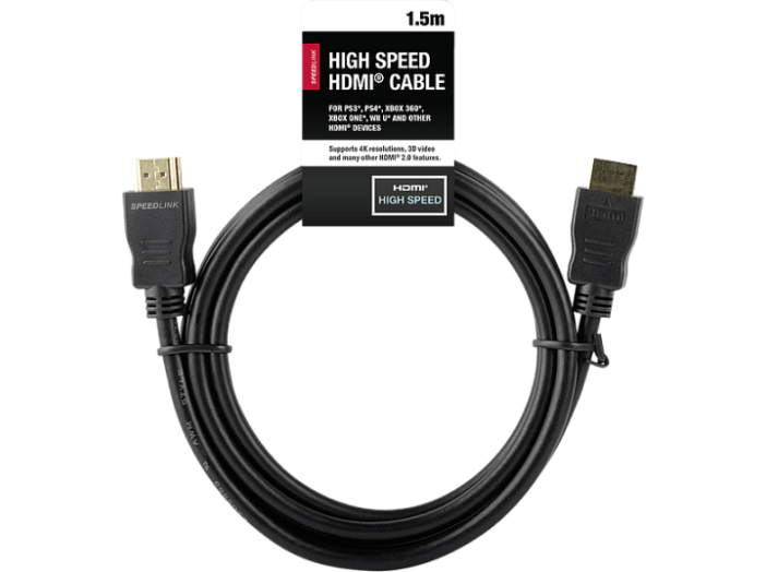 PlayStation 3 HIGH SPEED HDMI kábel, 1.5m