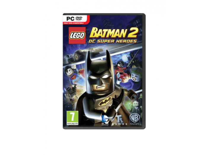 LEGO Batman 2: DC Super Heroes PC