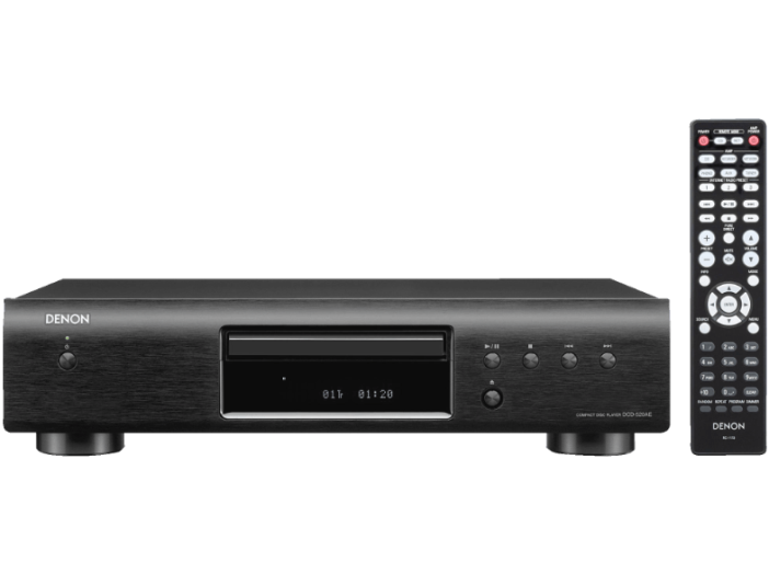 DCD-520AE CD lejátszó