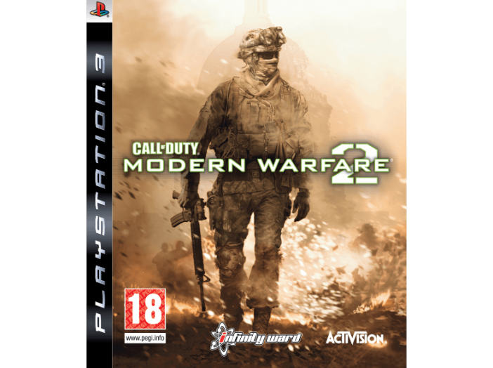 Call of Duty: Modern Warfare 2 PS3
