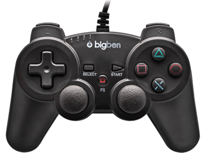 PlayStation 3 Vezetékes kontroller