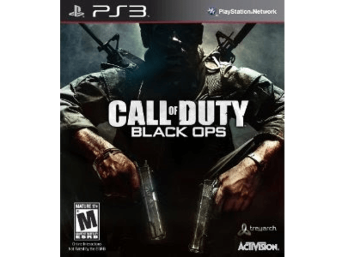 Call Of Duty: Black Ops PS3