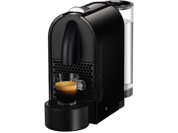 NespressoŽ U EN110.B kapszulás kávégép, fekete
