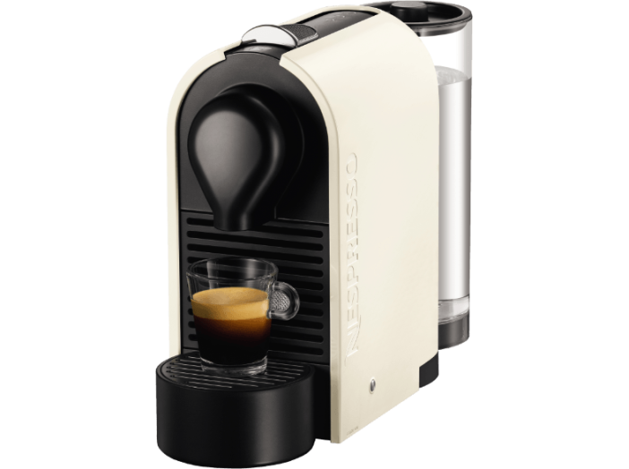 NespressoŽ U  XN25010 kapszulás kávégép, fehér