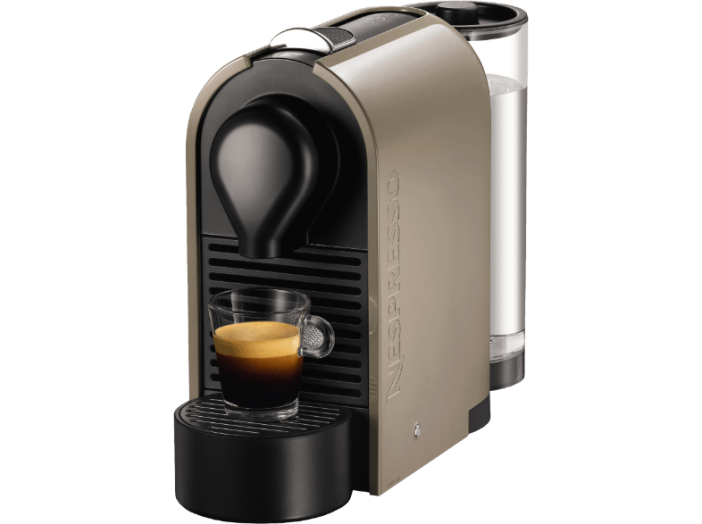 NespressoŽ U XN250A10 kapszulás kávégép, szürke