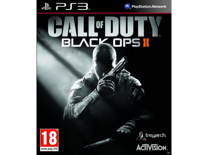 Call of Duty: Black Ops 2 PS3
