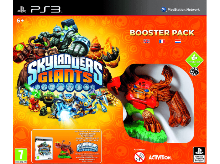 Skylanders Giants Expansion Pack PS3
