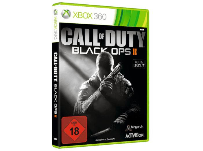 Call of Duty: Black Ops 2 XBOX 360