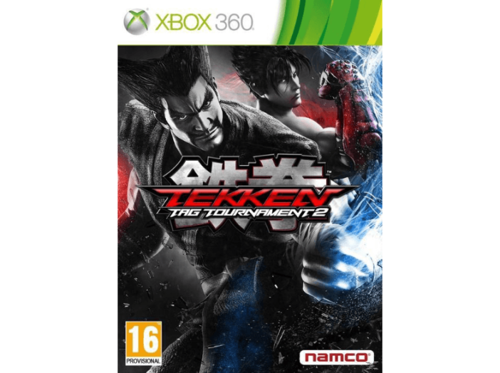 Tekken: Tag Tournament 2 Xbox 360