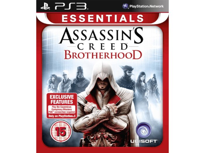 Assassin's Creed: Brotherhood PS3