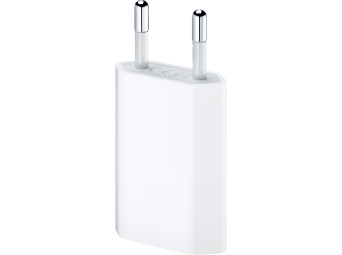 USB hálózati adapter iPod/iPhone-hoz, 5W