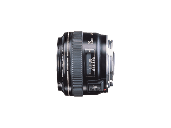 EF 28 mm f/1.8 USM objektív