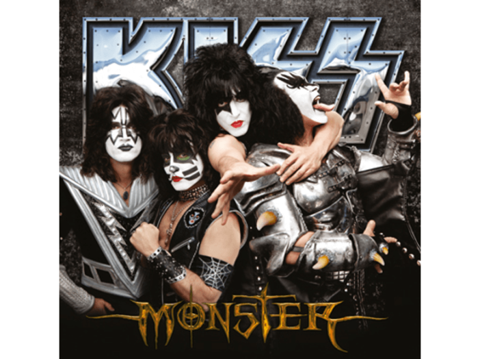 Monster CD