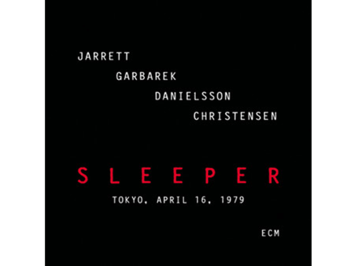 Sleeper CD